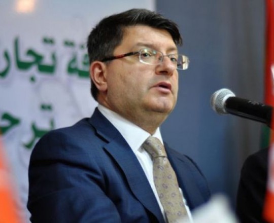 تركيا: سفينة المساعدات هي بداية طريق رفع الحصار عن غزة