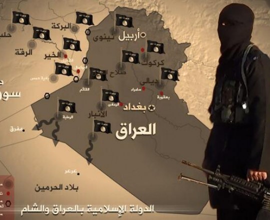 النظام يتراجع على اكثر من جبهة وداعش يتقدم في اتجاه غوطة دمشق