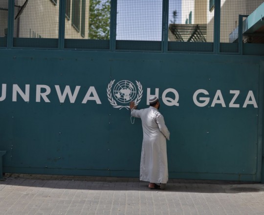 غالبيّة سكان قطاع غزة يعتمدون على المساعدات الإنسانيّة