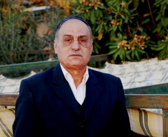 ابو احمد فؤاد نائب الامين العام للجبهة الشعبية لتحرير فلسطين