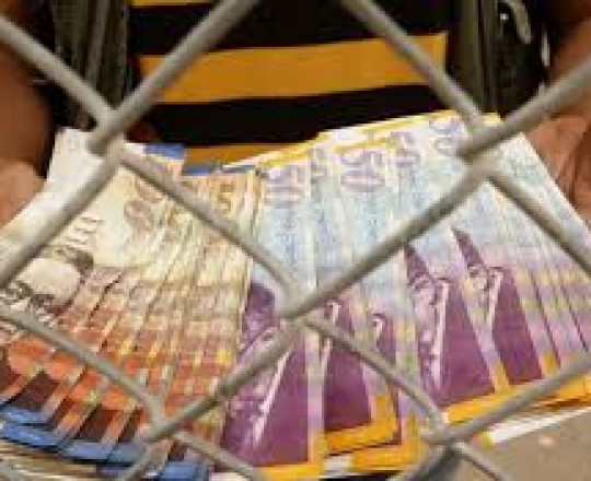 تفاصيل الاتفاق حول عائدات الضرائب