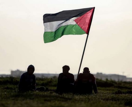 القوى تدعو إلى التصعيد يومي الأربعاء والجمعة رفضًا للقرارات الأمريكية