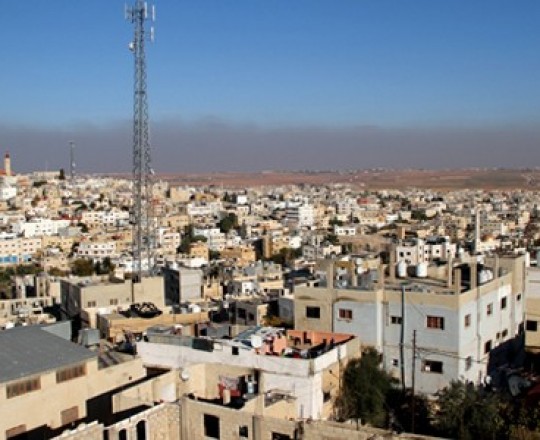 مخيّمات اللجوء الفلسطينيّة في الأردن