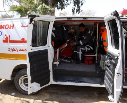 اسعاف_ ارشيف