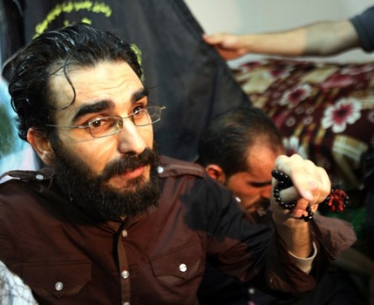 الأسير ثائر حلاحلة