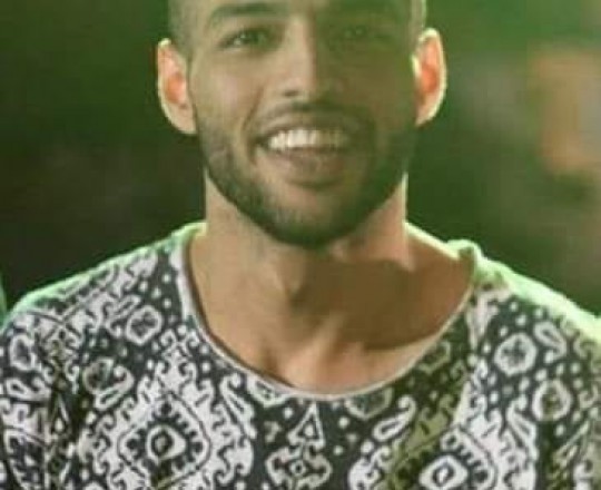 الاسير عنان ابو خضير