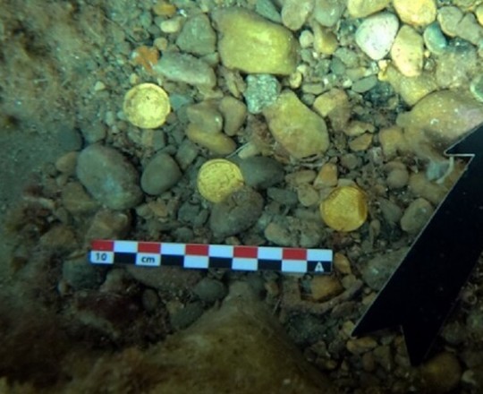 اكتشاف أحد أعظم الكنوز في أوروبا