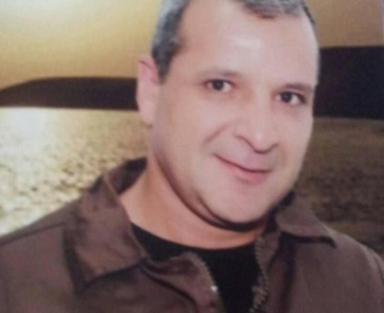 الأسير بشار حسين فارس شواهنة