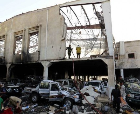 مجزرة القاعة