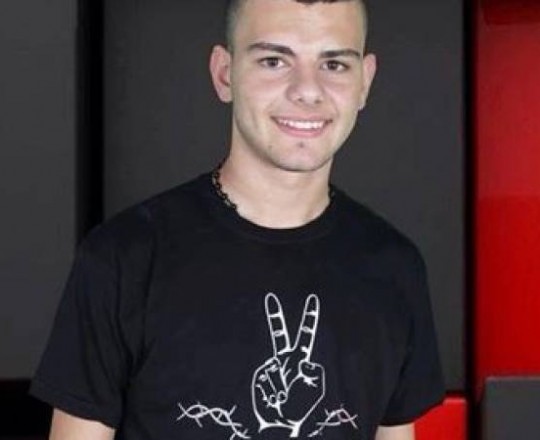 الشهيـد يوسف كاشور