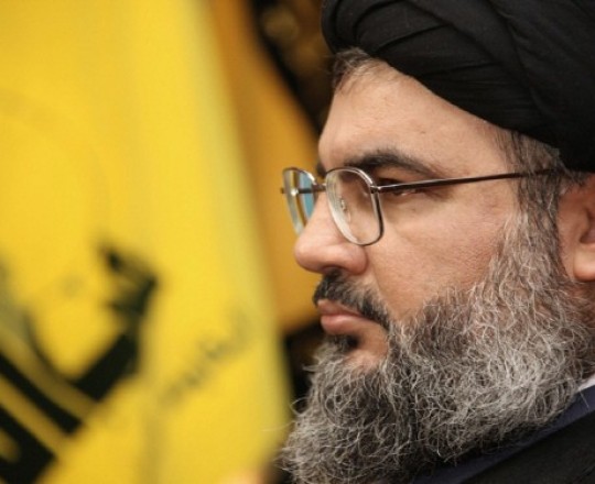 السيد حسن نصر الله