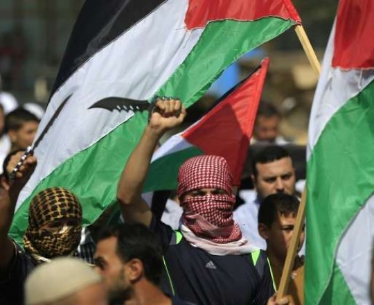 ارشيفية - انتفاضة القدس