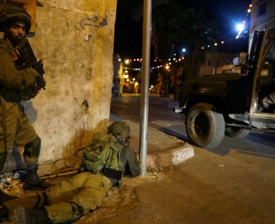 اقتحامات صهيونية