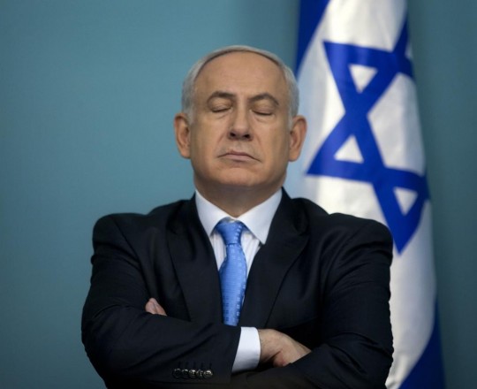 رئيس وزراء الاحتلال نتنياهو