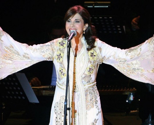 ماجدة الرومي