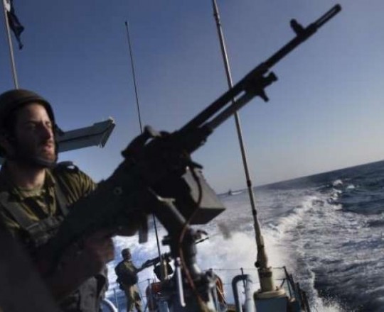 بحرية الاحتلال (أرشيف)