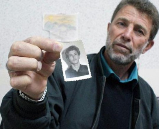 الأسير نائل البرغوثي - أرشيف 