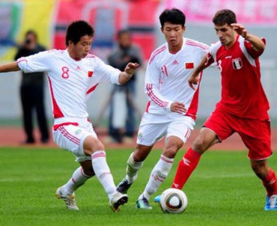 سوريا تفاجئ الصين