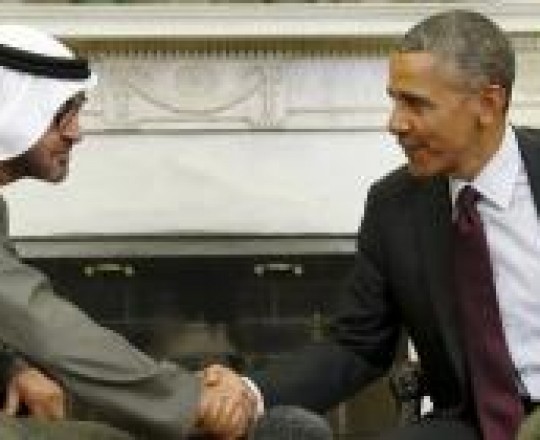 أوباما يسعى لطمأنة الحلفاء العرب ويعد اقتراحات لقمة كامب ديفيد