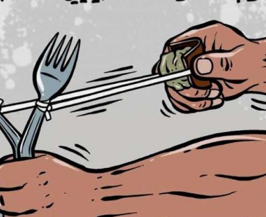 اضراب الكرامة