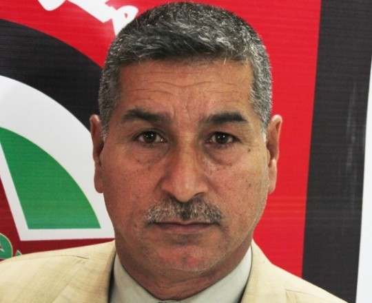 القيادي طلال أبو ظريفة