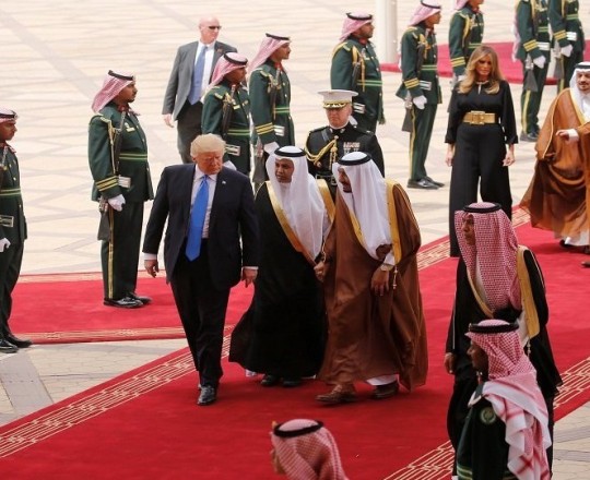 صفقة ترامب ليست على الأبواب‎