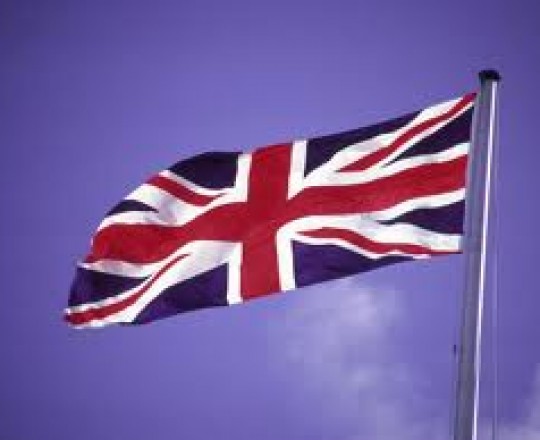 العلم البريطاني