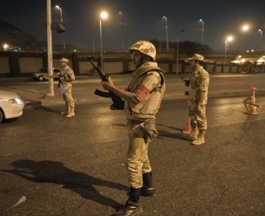 الحظر الليلي في العراق