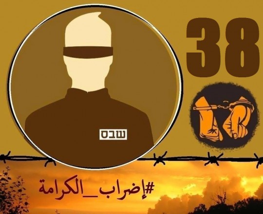 إضراب الكرامة