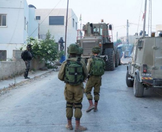 من اقتحام كوبر 