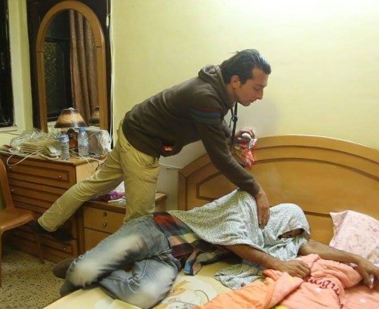 تمثيل الجريمة 