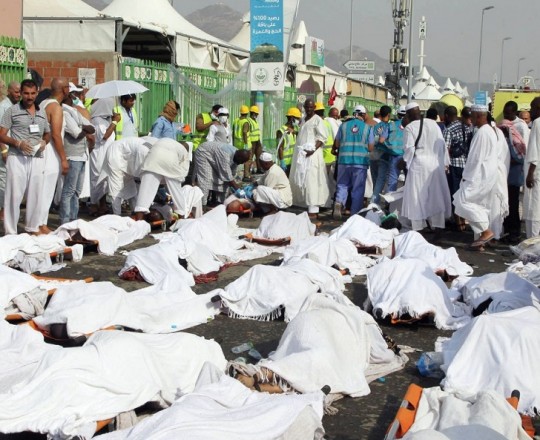 الحادث وُصف بالأكثر دموية من نوعه منذ ربع قرن مضى