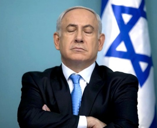 بنيامين نتنياهو