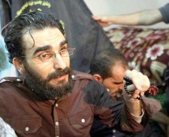 الأسير ثائر حلاحلة