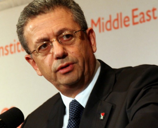 مصطفى البرغوثي