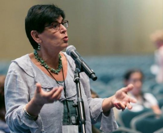 الدكتورة رباب عبد الهادي