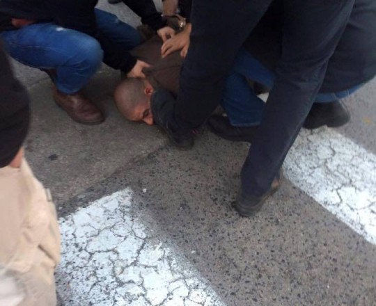 الشاب الفلسطيني الذي أصابته قوات الاحتلال