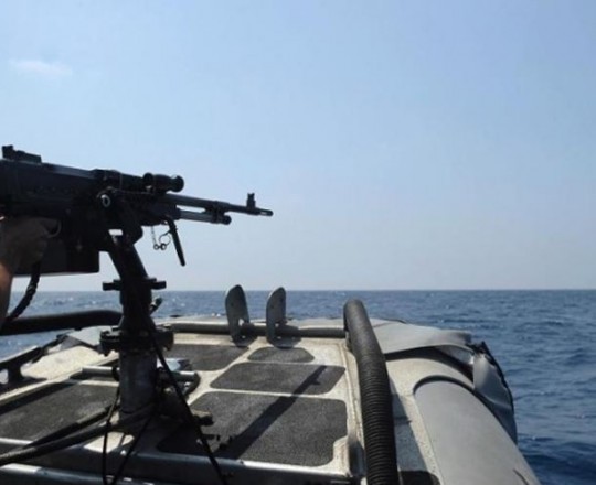 Targeting fishermen in the Gaza Sea