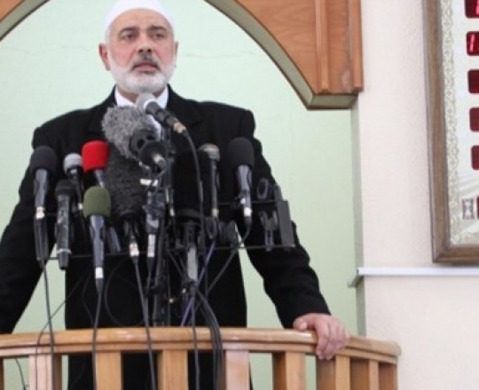 اسماعيل هنية