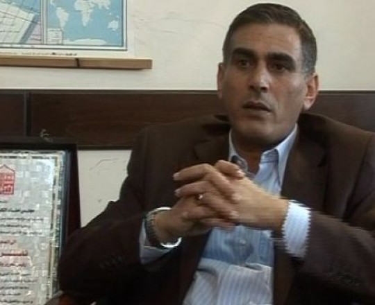 الإعلامي د. ناصر اللحام