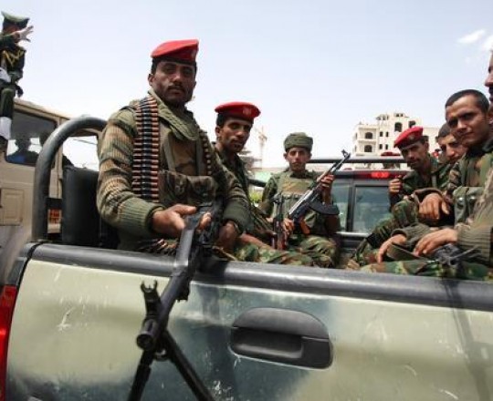 أرشيف: الجيش اليمني