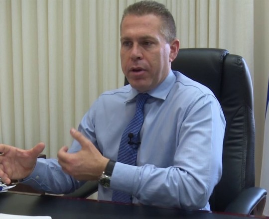 المجرم جلعاد أردان