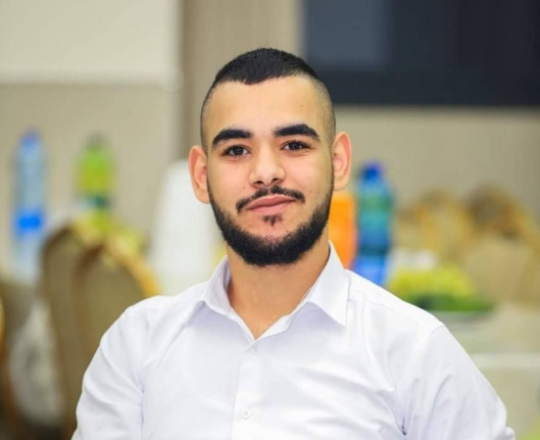 الشهيد محمد ابو جمعة.