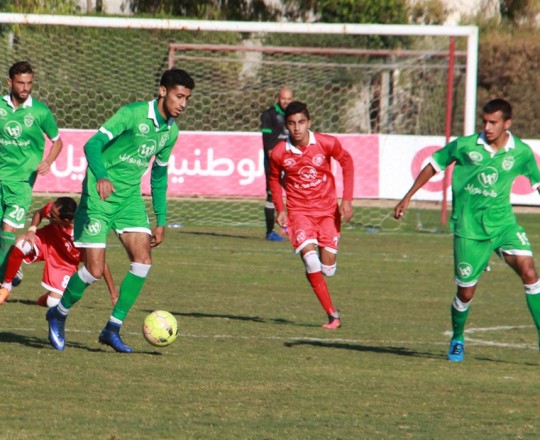 الأهلي والشجاعية