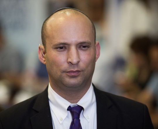 نفتالي بينيت