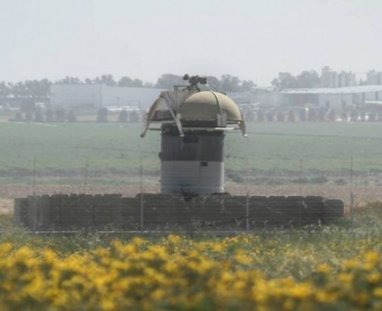 أبراج الاحتلال العسكرية