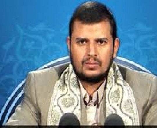 عبد الملك الحوثي