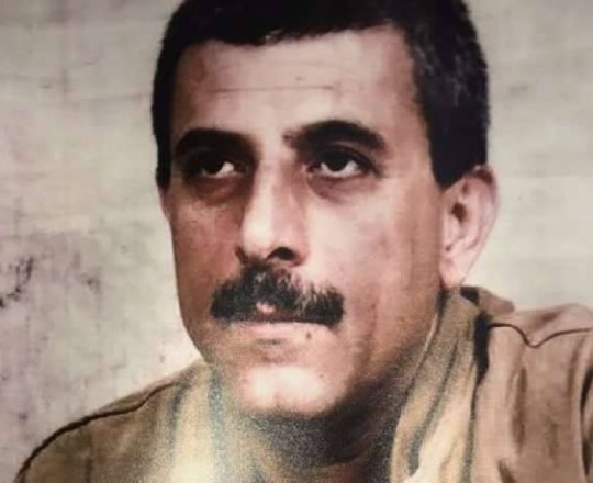  الأسير وليد دقه 