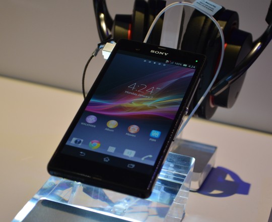 هاتف  Xperia Z3 من شركة سوني