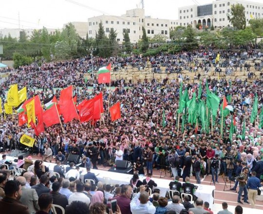من المناظرات الانتخابية